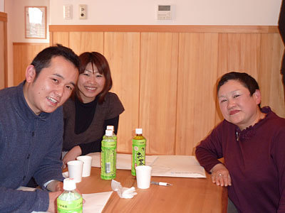 樅の木のおかげで出逢えた方々