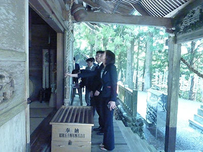 山住神社