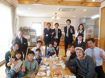 イングランドカントリーハウス藤枝店もみの木セミナー
