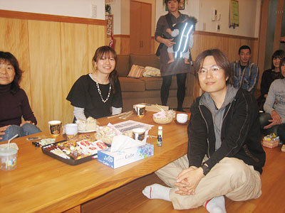 富士店で出会ったお客様