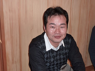 樅の木のおかげで出逢えた方々