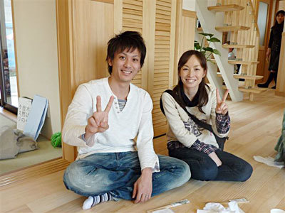 浜田店で出合ったお客様