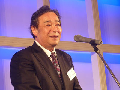 日進産業石子社長