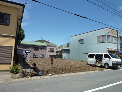 地鎮祭