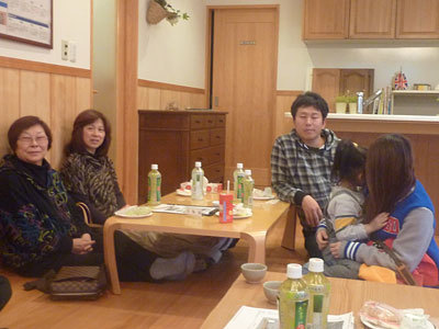 利府店のモミカフェ