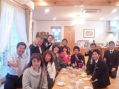イングランドカントリーハウス藤枝店もみの木セミナー