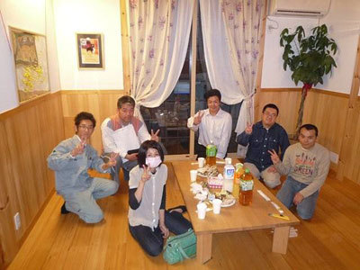 良い出会いをありがとうございます
