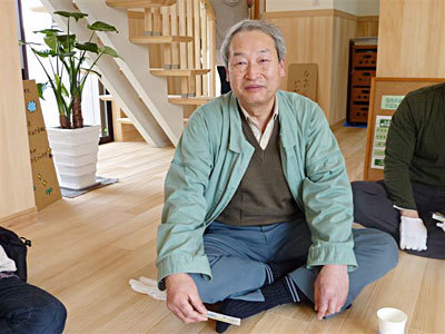 浜田店で出合ったお客様