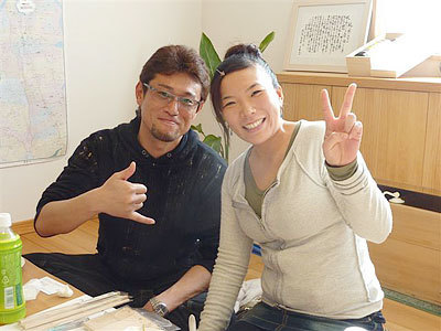 出会いに感謝です