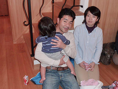 樅の木の家で出合った皆様　浜松篇