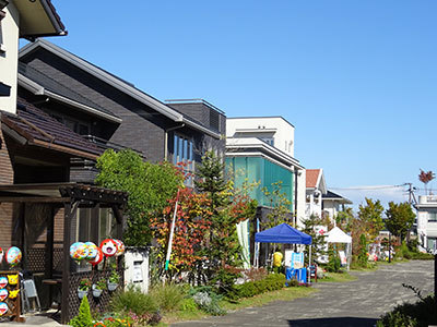 アヴィエスホームりんくう店のモミカフェ