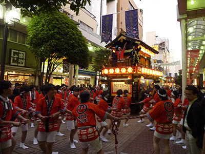 仙台青葉まつり