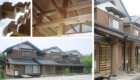 秋田県立木材加工研究所
