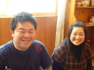二宮店での出逢い