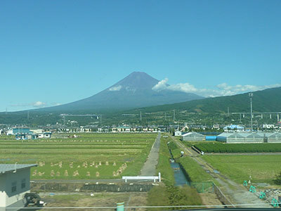 富士山