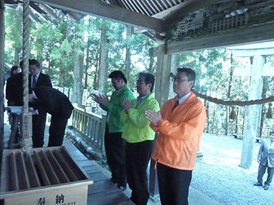 山住神社