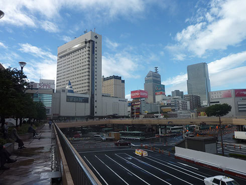 仙台駅