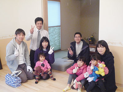 米子で出合ったお客様