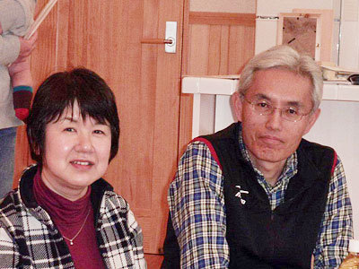 豊橋で出合った皆さん