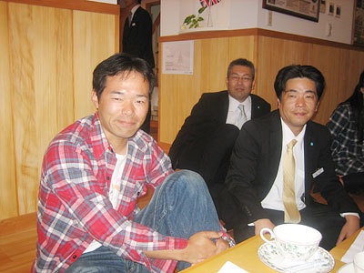 出会いに感謝