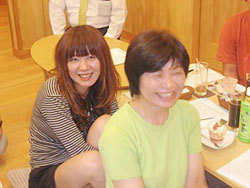 りんくう店のモミカフェ