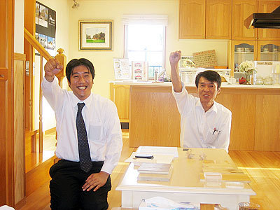 出雲店の営業の方も素晴らしかったとのこと