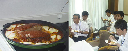 理屈も大事だけどまずは食べてみないと