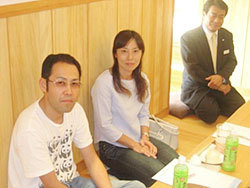 りんくう店のモミカフェ
