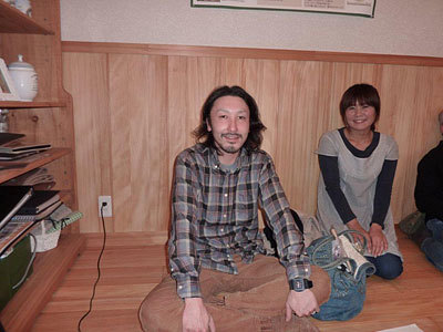 豊橋で出合った皆さん