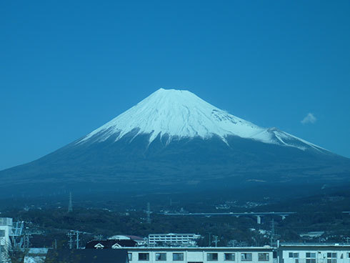 富士山