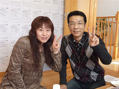 出会いに感謝です