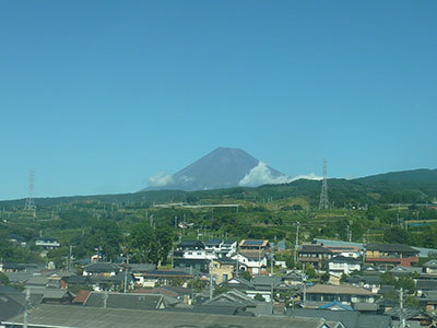 富士山