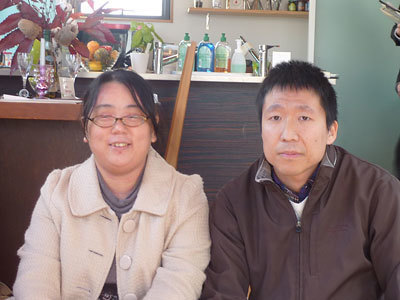 グッドリビング HABITA浜松店の出逢い